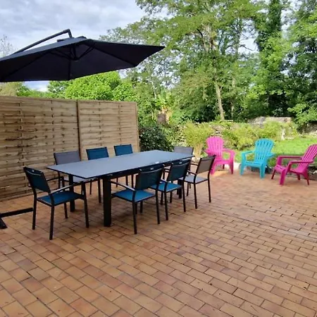 Spacieuse Maison De - 4 Personnes Pensjonat 3*