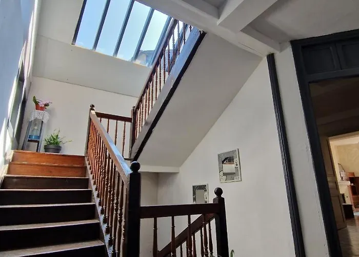 בית הארחה Spacieuse Maison De - 4 Personnes